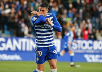 Aprobados y suspensos de la Ponferradina: A las vacaciones en playoff