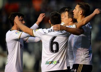 Ocho días de descanso tras una primera vuelta de notable