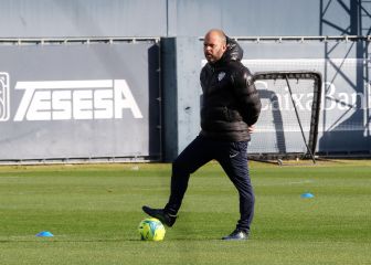 Aventuras y desventuras de José Alberto: lesiones y una afición enfadada