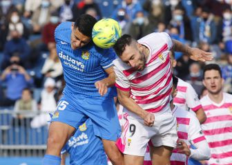 Fin de la primera vuelta con el paso final pendiente