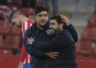 Xisco pide cinco fichajes para remontar el vuelo