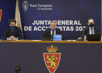 El Zaragoza reduce su deuda neta hasta los 67,9 millones