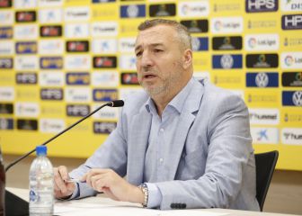 Las Palmas espera cerrar un fichaje la próxima semana