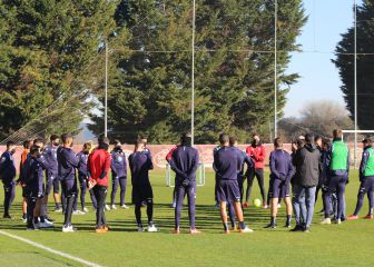 El CD Lugo, pendiente de un nuevo cribado