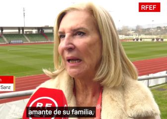 La familia de Lorenzo Sanz agradece el homenaje de la RFEF