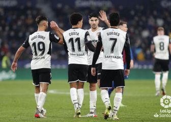 Guedes y Soler impugnan al Levante