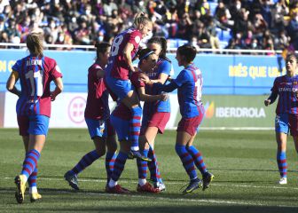 Geyse amenaza al Barcelona que busca cerrar el 2021 con pleno