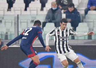 La Juve aprovecha el favor del Atalanta