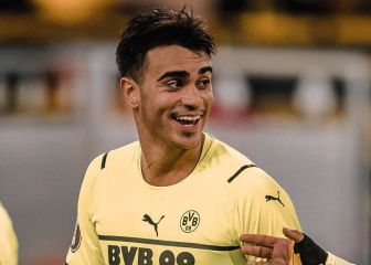 El Borussia Dortmund planea romper ya la cesión de Reinier