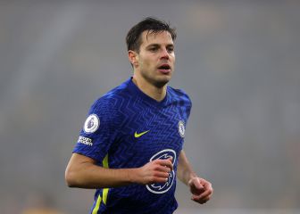 Giro con Azpilicueta