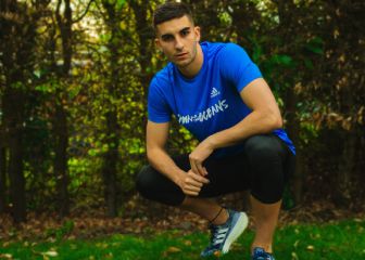 Ferran Torres ultima su recuperación con alta tecnología