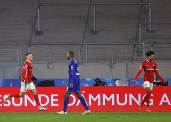 El fútbol alemán regresa a los partidos sin público