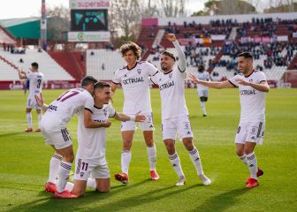 El Albacete fichará en el mercado de invierno