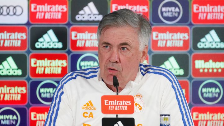 En directo: rueda de prensa de Ancelotti previa al Athletic-Real Madrid de Liga