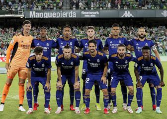 Dos positivos más en el Madrid