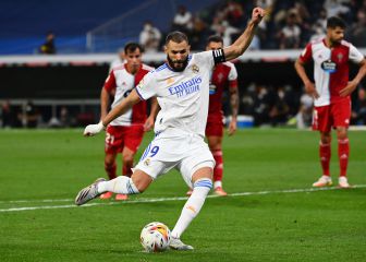 Al mínimo en pena máxima