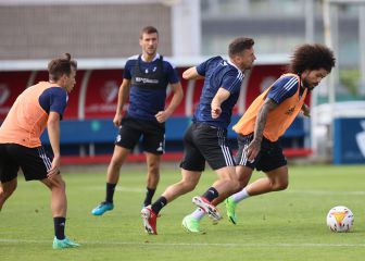 Los rojillos, ante un mes de enero asequible