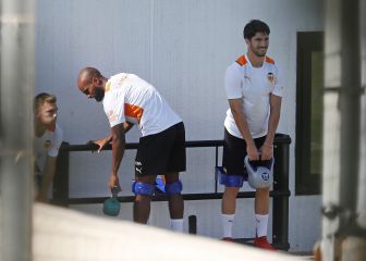 Foulquier también elige tratarse con un especialista externo