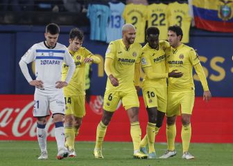 Con Parejo se hace de Dia