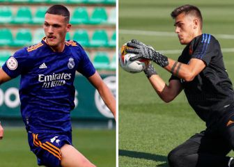 La chavalería llamada por Ancelotti