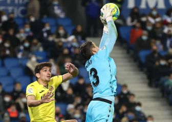 La gran duda de Imanol en enero para la meta: ¿Ryan o Remiro?