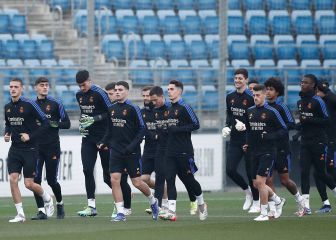 Medio Athletic, medio Madrid