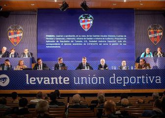 La Junta más tensa de Catalán