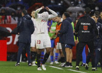 Aprobados y suspensos del Sevilla: no lo consigue tumbar ni la niñería de Koundé