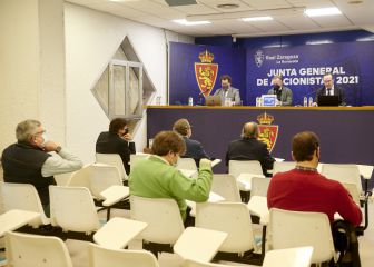 Crisis institucional en el Real Zaragoza