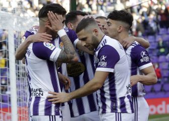 El Pucela encadena tres triunfos tres años después