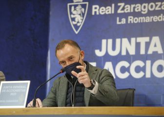 Christian Lapetra: “Desconozco los motivos de las ausencias de los consejeros Yarza y Forcén”
