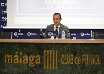 Caso Cenk Gönen: el Málaga espera respuesta de la FIFA