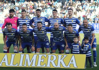 La Ponferradina goza de una semana de vacaciones