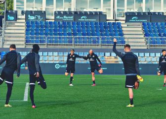 Tres integrantes del Ibiza, positivo por covid