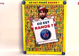 L'Equipe se ceba con Ramos y también atiza a Dembélé