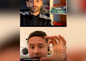 Ander desvela el plato secreto de la dieta del PSG: 