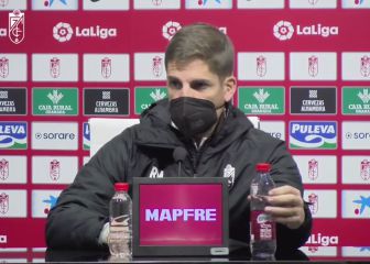 Las respuestas de Robert Moreno que ha saltado a los informativos de deporte nacionales de TV