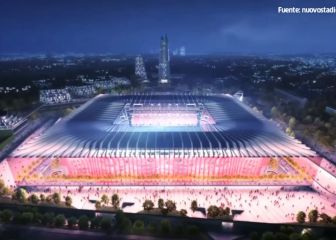 El espectacular futuro San Siro: la comparación con el nuevo Bernabéu está siendo inevitable