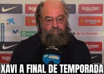 Los memes más divertidos de los partidos de LaLiga