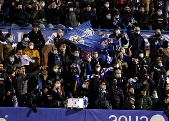 El Madrid llenará El Collao: 3.000 entradas vendidas en 48 horas