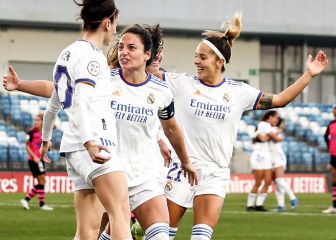 Continúa la remontada blanca