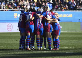 El Barcelona termina el 2021 como siempre: con una goleada