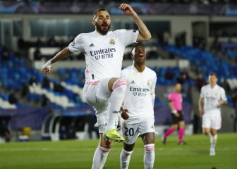 Así ha sido el año del Real Madrid