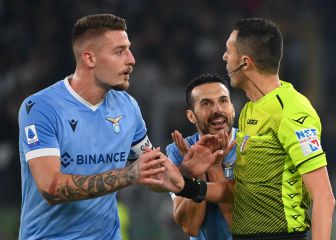 Pedro y Luis Alberto certifican el triunfo del Lazio en Venecia