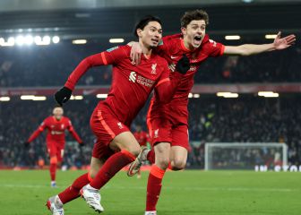 El Liverpool pasa a semifinales ganando en penaltis al Leicester