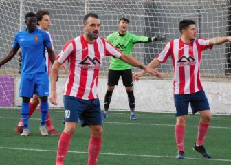 Tercera RFEF Grupo 11: resultados, partidos y clasificación de la jornada 20