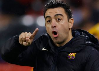 El diagnóstico de Xavi