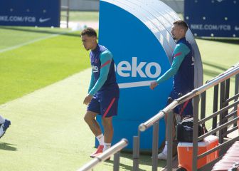 Operación salida del Barça: hay esperanza por partida doble