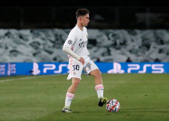 Otro caso de COVID en el Madrid