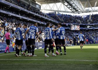 Un RCDE Stadium de mármol